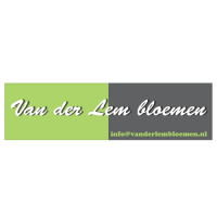 van der Lem Bloemen logo